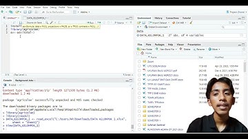Praktikum Rancangan Acak Kelompok Faktorial with Rstudio