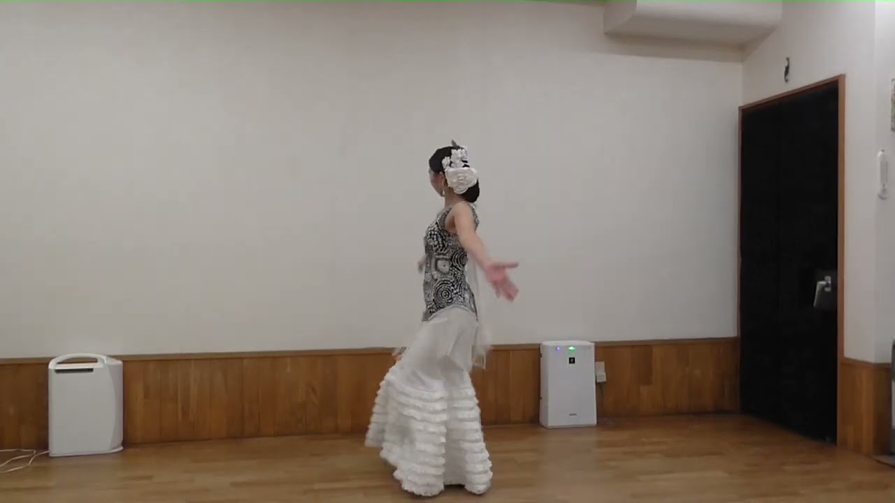 フラメンコ ソレアポルブレリア Solea por buleria Mi renacimiento