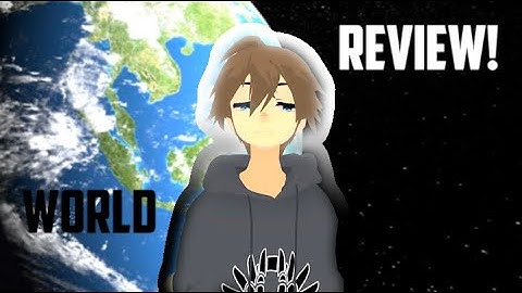 WORLD REVIEW! - Reviewing Udon Worlds In VRChat! - Episode 3