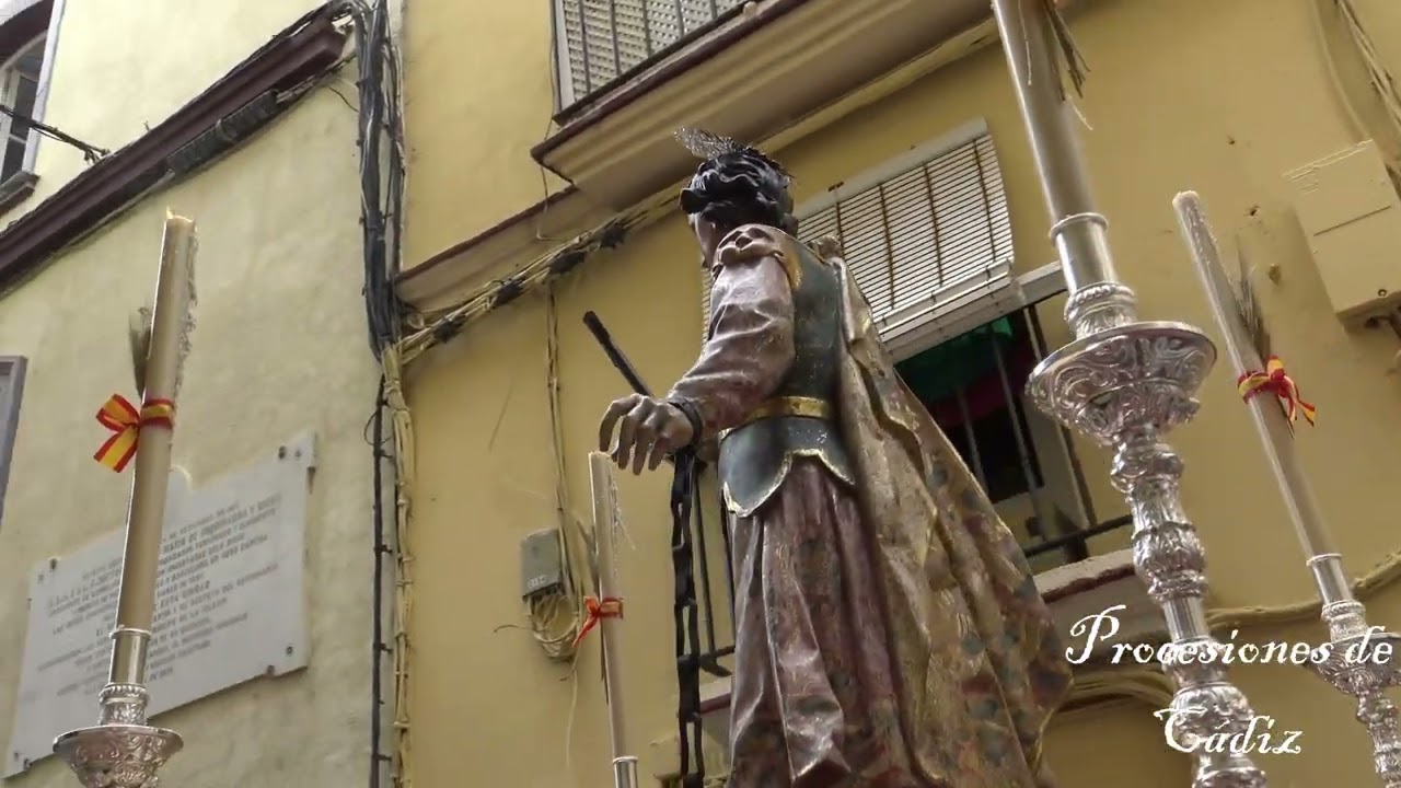 Corpus Christi Cádiz 2022 - Santiago