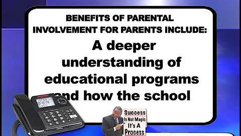 Parent Involvement Program Indianapolis