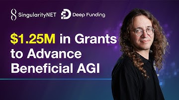 $1.25M in Grants to Advance Beneficial AGI