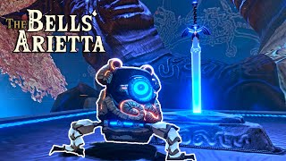 Zelda But I'm LITERALLY a Guardian! A Zelda Fan Project