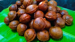 തനി നാടൻ ഉണ്ണിയപ്പം/Traditional unni appam recipe