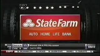 TSN ESPN NBA Draft sponsors 2012
