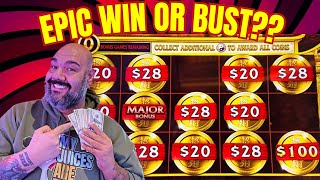 Download Lagu EVERY $100 CHALLENGE IN ONE VIDEO: Can We Turn A Hundred into an Epic Jackpot?? MP3
