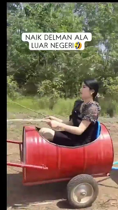 Delman Ala Luar Negeri