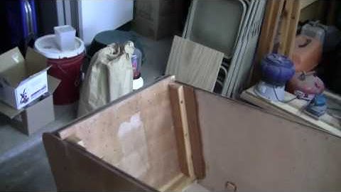 Build an MJR C Stock Hydro