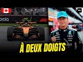 Qualifs : un doublé promet une course animée demain au Canada / rythme de course / bataille