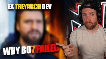 Ex Treyarch Developer Exposes Why Black Ops 7 Failed..