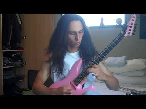 THE FIRE AND THE FURY - cover by Bryce