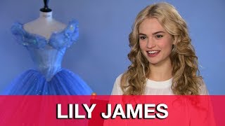 Lily James Movies And Tv Shows