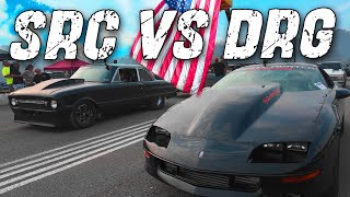I Race Tommy 2 Guns @ the Kent Rose Foundation Arm Drop Dragz
