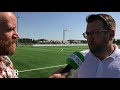 Interview mit dem Manager des SC Paderborn: »Vorher geben wir nicht auf«