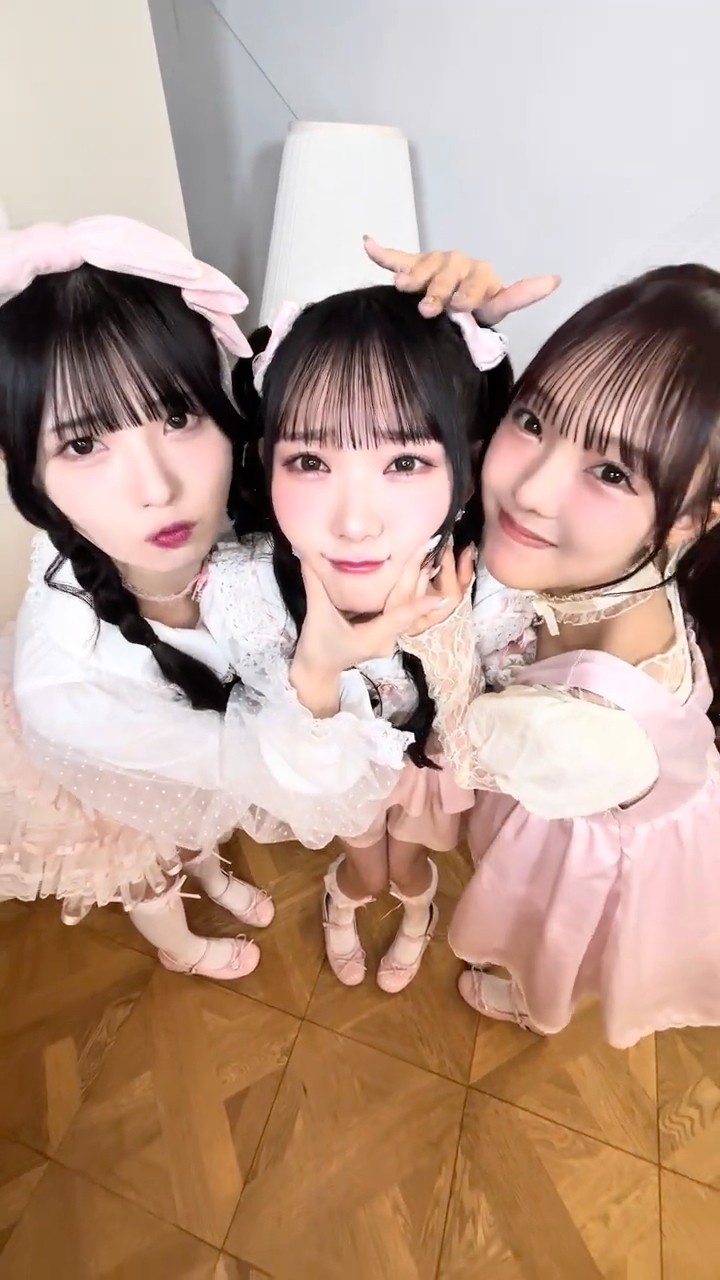 かわいすぎるアイドルが飛び出てきた！🍑 #きゅんかわ人生 #菅波美玲