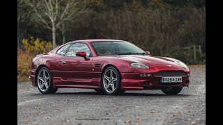 1998 Aston Martin DB7 (Driving, Visual and Chassis Dynamics package)