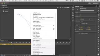 Flash Professional CC 2014 or higher: Bouncing Ball