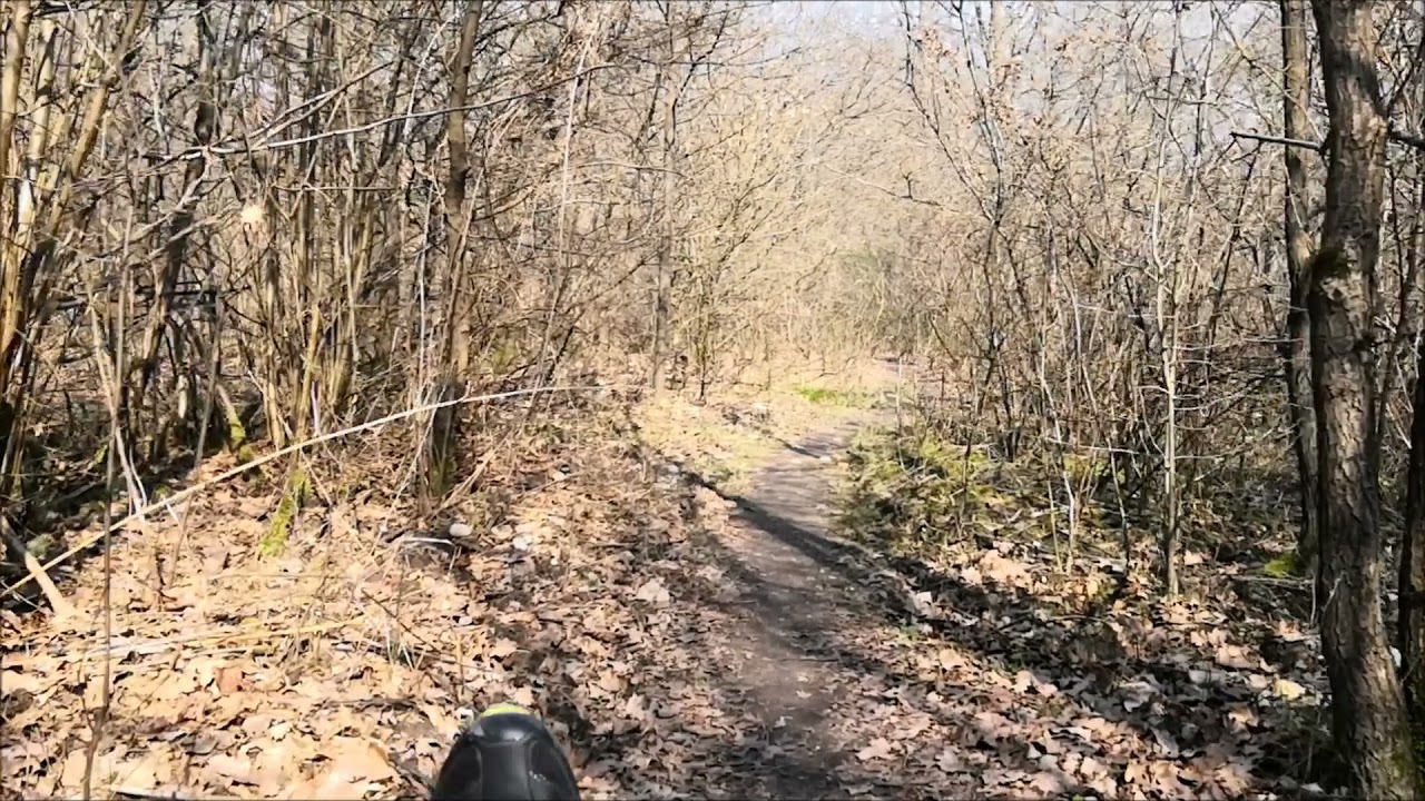 Sentiero delle Farfalle in trike reclinato !