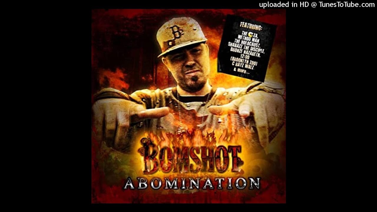 Watch Bomshot - Thuggin Feat. Konflikk on YouTube Watch Bomshot - Thuggin Feat. Konflikk on YouTube