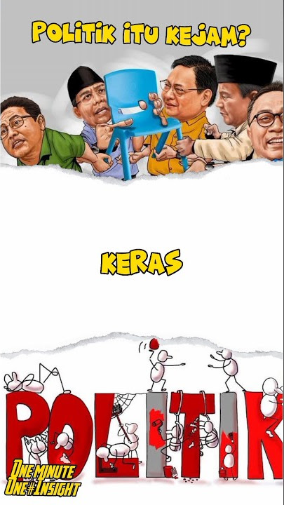 Politik itu kejam?