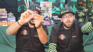 Hemp Beach TV Episode 216 CHAMPS Trade show February 2013