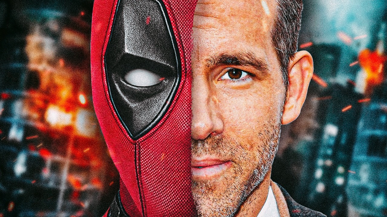 Cómo Ryan Reynolds casi renuncia a DEADPOOL