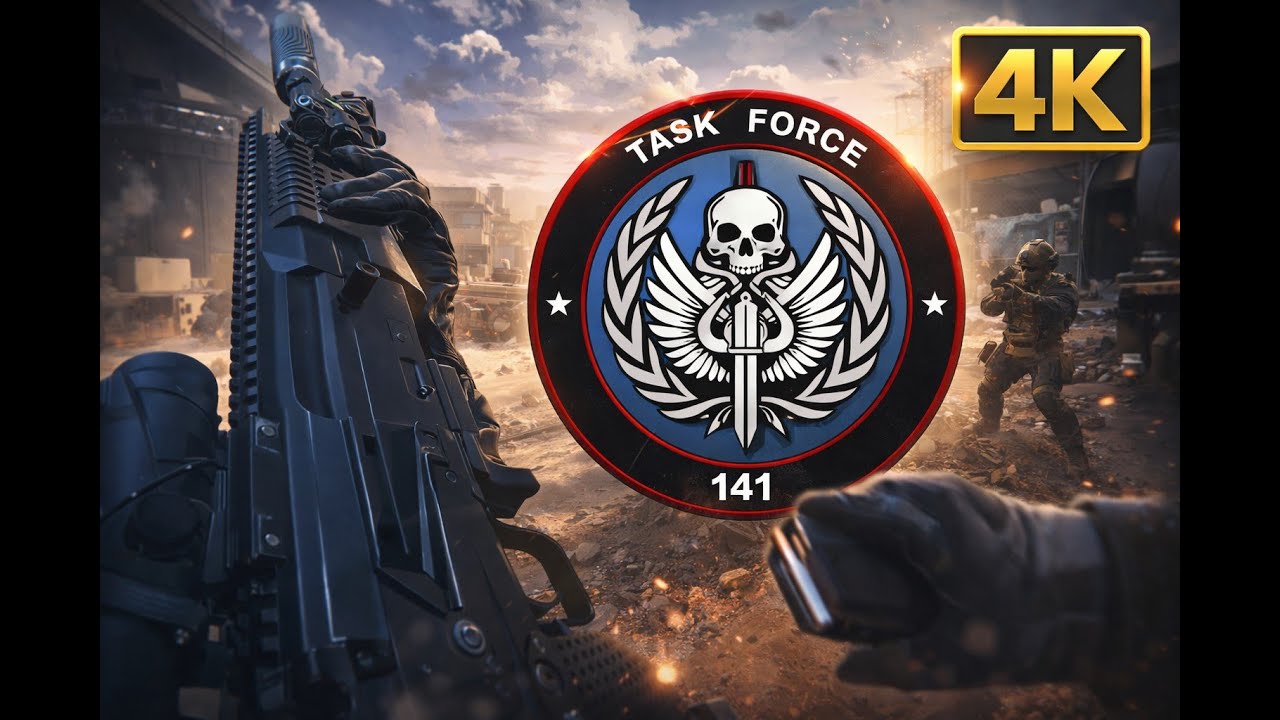 Call of Duty MWIII still ACTIVE? 2026🤔 Miss this game ✌️😑l Modern Warfare 3 l  4K.