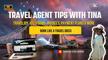 Traveljoy 101: How to Create Forms| Proposals| Invoices| Payment Plans