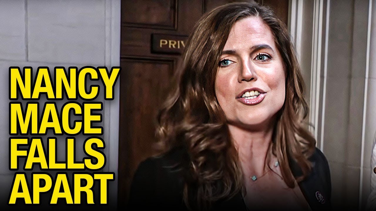 Nancy Mace Needs A Psychological Intervention IMMEDIATELY
