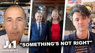 Another Conservative MP CROSSES FLOOR to Liberals Details