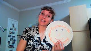 Crafts about Jesus Healing the Man Born Blind