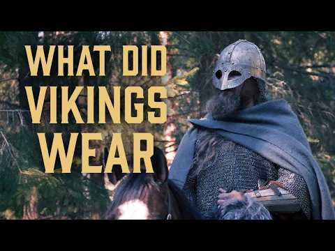 Viking Age Clothing Tips