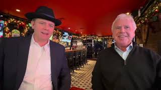 Playwright Tavern 49, Times Square with Kurt Decker 