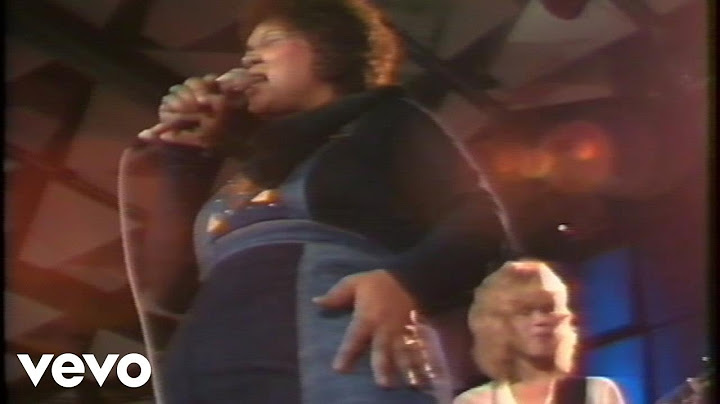 I’d Rather Go Blind Live version - Live performance video thumbnail