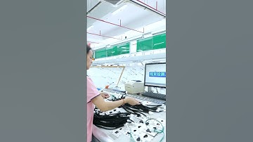 This operation of automobile wiring harness ensures the quality of wiring harness.