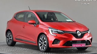2022 Renault Clio 1.0 TCE 6SPD ICONIC, Kearys Carstore Dublin, Inchicore