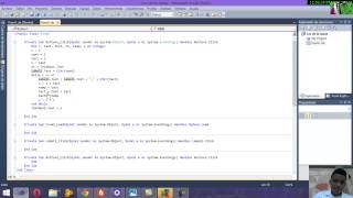 Como Sumar Numeros Concatenados en Visual Basic 2010