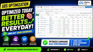 Ads Optimization Day 1