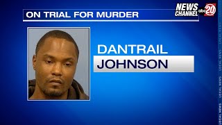 Opening Statements and Testimonies Begin in the Dontrail Johnson Case