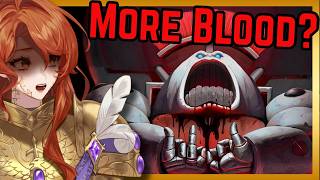 B-POSITIVE? | Space King React by 40k Vtuber
