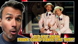 Frank Sinatra and Gene Kelly - Take Me Out to the Ball Game | REACTION