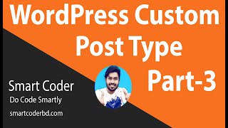 WordPress Custom Post Type Tutorial for beginners from scratch (Part#3) | CPT Metabox