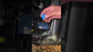 Download Lagu TANDA KONSLET PADA LAMPU MOBIL #shorts #tips #otomotif MP3