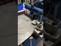 Horizontal type Automatic Ring Making and Butt Welding Machine for large rings