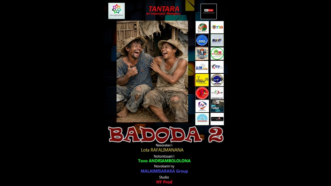 BADODA 2 Tantara an'onjampeo Malagasy By MALAIMISARAKA GROUP & NY Prod 