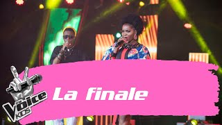 Fabio, Daphne - Rastafari | La Finale | Saison 1 | The Voice Kids Afrique Francophone.