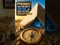 Facts about pyramids 𓁈 #shorts #didyouknow #viral