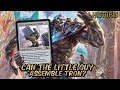 Assembling Tron Lands In Historic - Mono Brown Tron? | Historic BO3 Ranked | MTG Arena