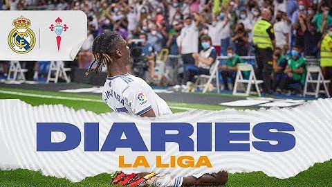 RETURN to the BERNABÉU! | Real Madrid 5-2 Celta