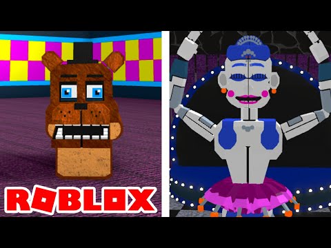 Finding Chained Badge And Minecraft Freddy Fazbear In Roblox Fnaf Rp Youtube - finding chained badge and minecraft freddy fazbear in roblox